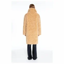 Manteau Camille | Caramel