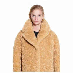 Manteau Camille | Caramel