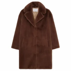 Manteau Camille | Marron