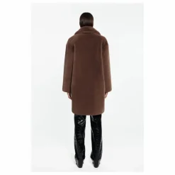 Manteau Camille | Marron