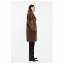 Manteau Camille | Marron