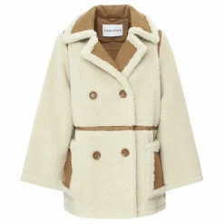 Manteau Chloé | Ecru