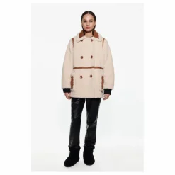Manteau Chloé | Ecru