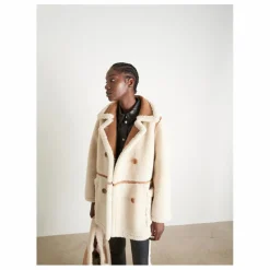 Manteau Chloé | Ecru