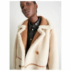 Manteau Chloé | Ecru