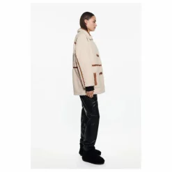 Manteau Chloé | Ecru