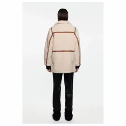 Manteau Chloé | Ecru