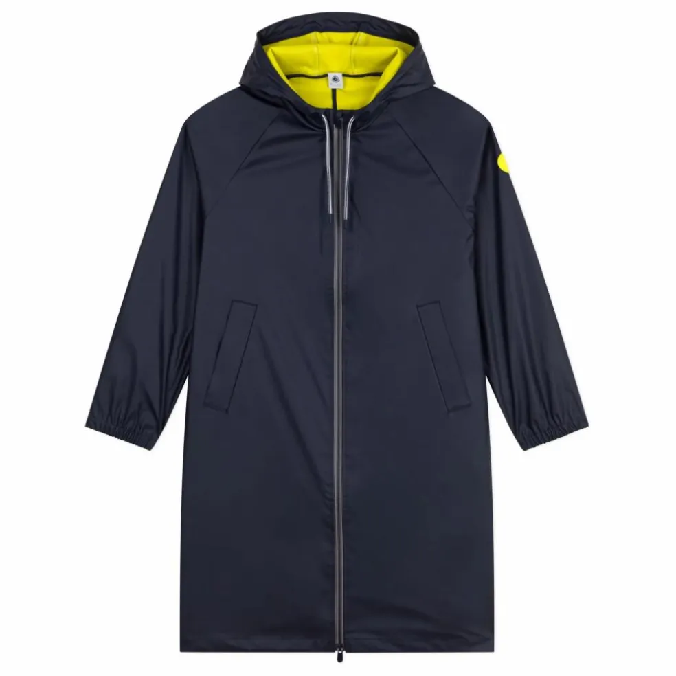Manteau Ciré Babord | Bleu marine