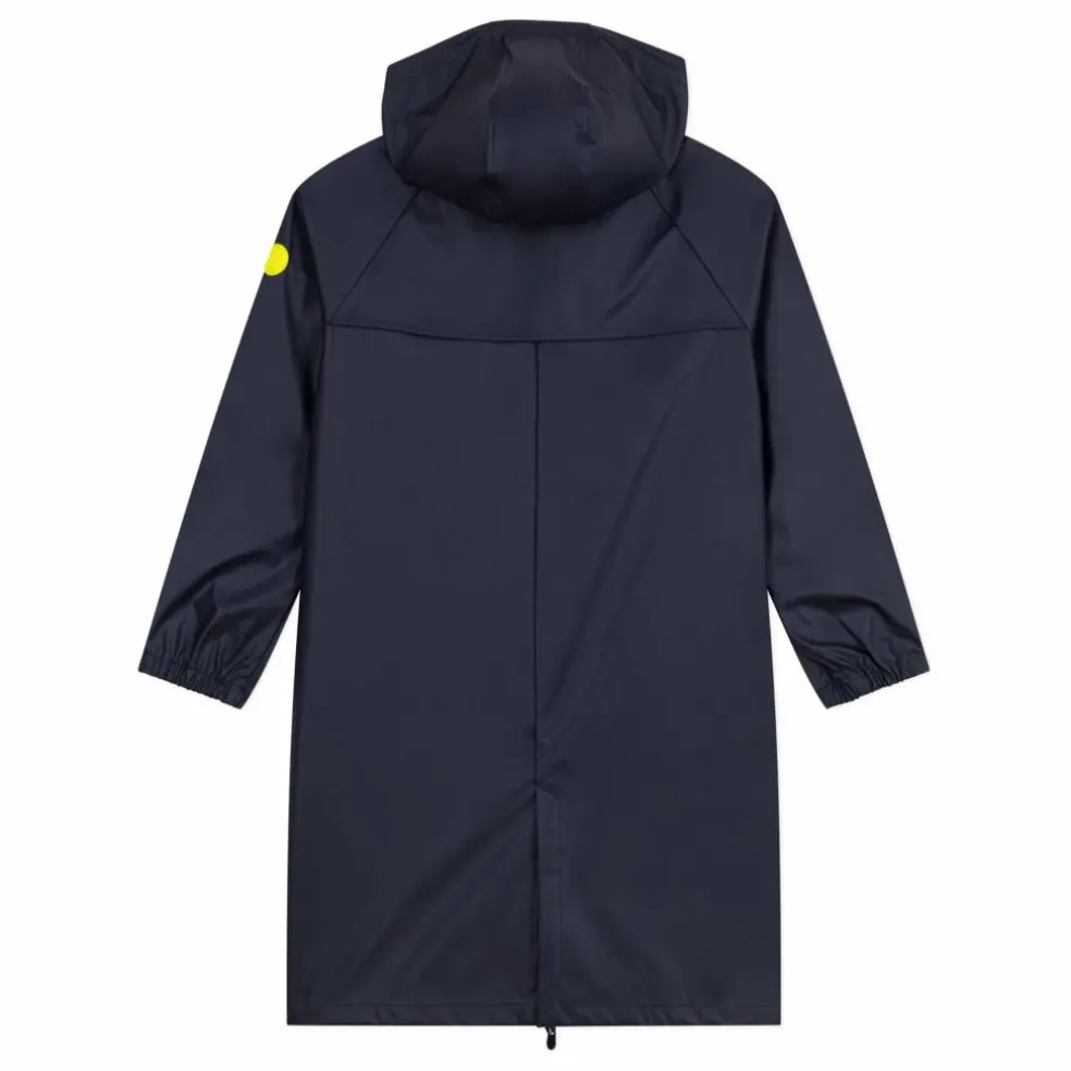 Manteau Ciré Babord | Bleu marine