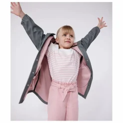 Manteau Ciré Bonvent | Gris
