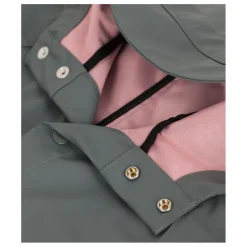 Manteau Ciré Bonvent | Gris