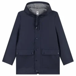 Manteau Ciré Laiga | Bleu marine