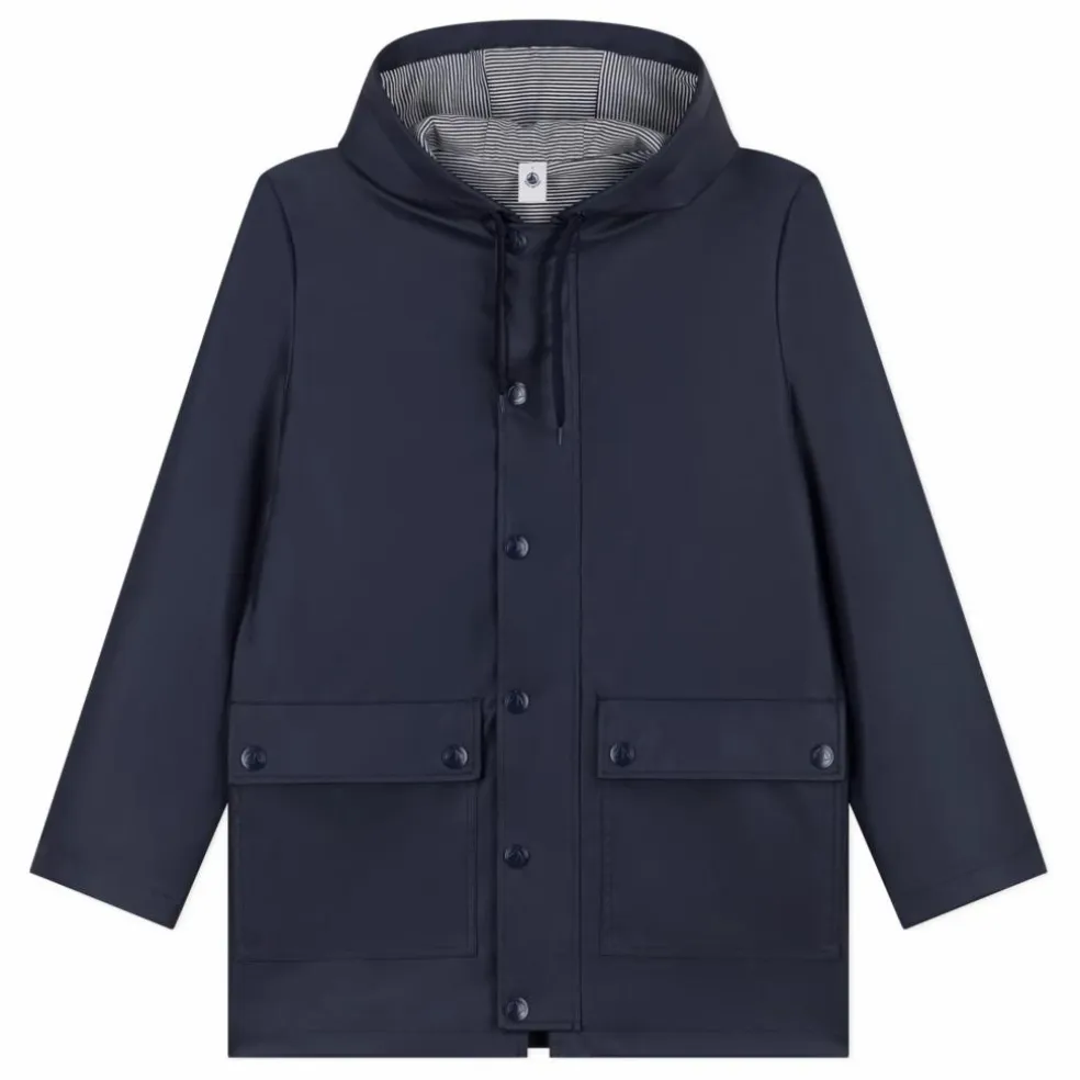 Manteau Ciré Laiga | Bleu marine