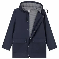 Manteau Ciré Laiga | Bleu marine