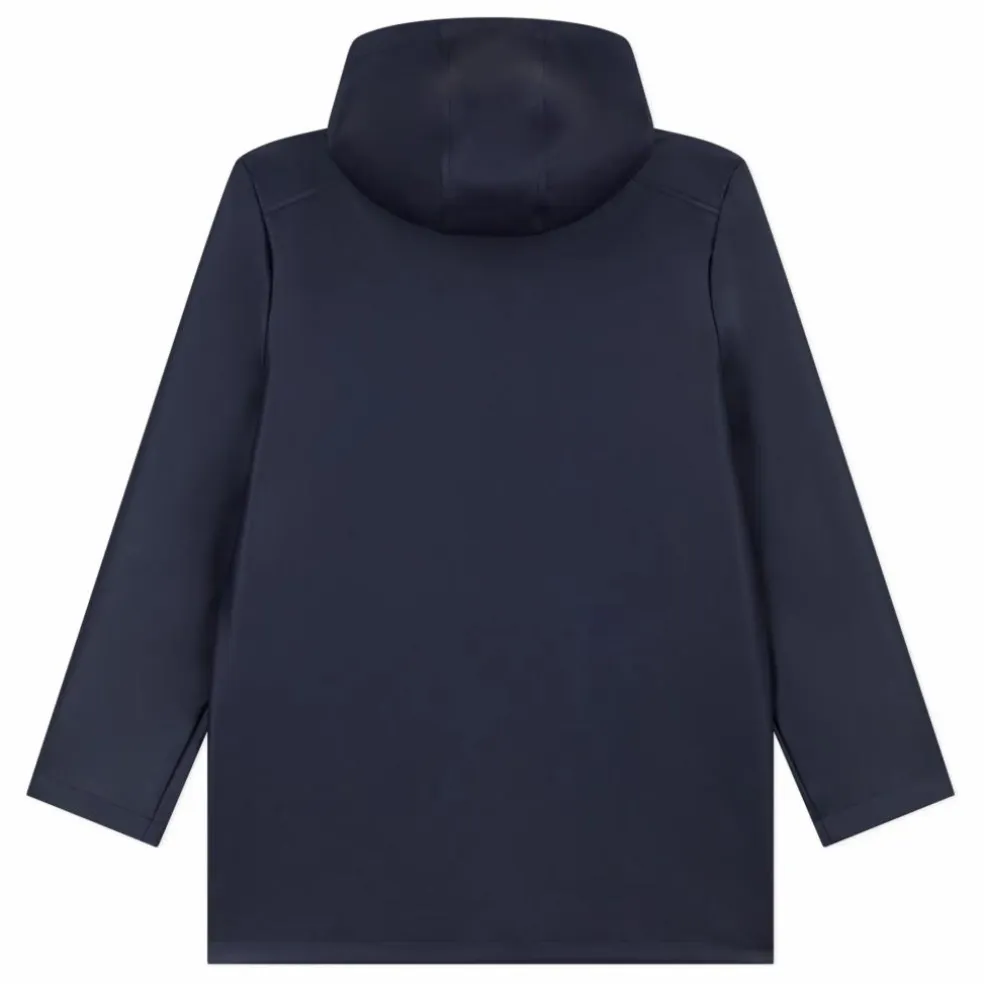 Manteau Ciré Laiga | Bleu marine
