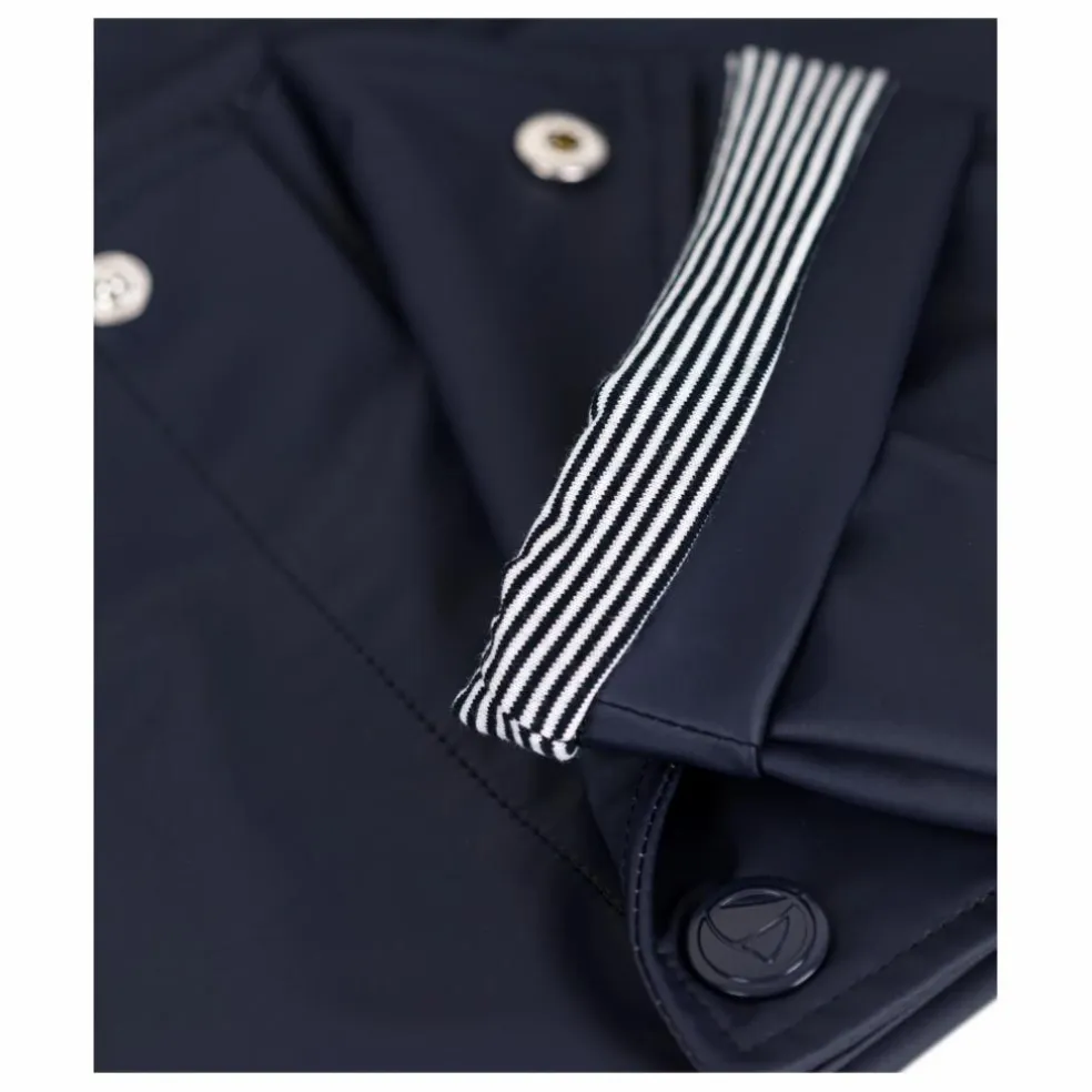 Manteau Ciré Laiga | Bleu marine