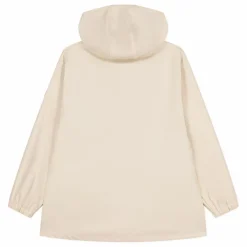 Manteau Ciré Taxine | Ecru
