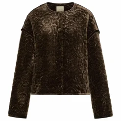 Manteau Cranberry | Marron