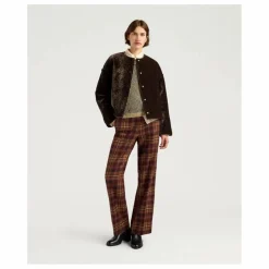 Manteau Cranberry | Marron