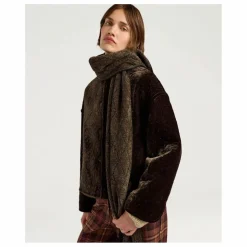Manteau Cranberry | Marron