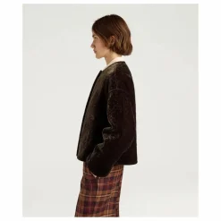 Manteau Cranberry | Marron