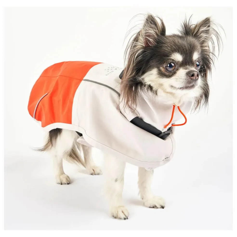 Manteau de pluie Venture | Orange