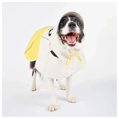 Manteau de pluie Venture | Jaune