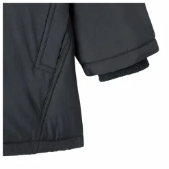 Manteau Droit Zotcity | Gris charbon