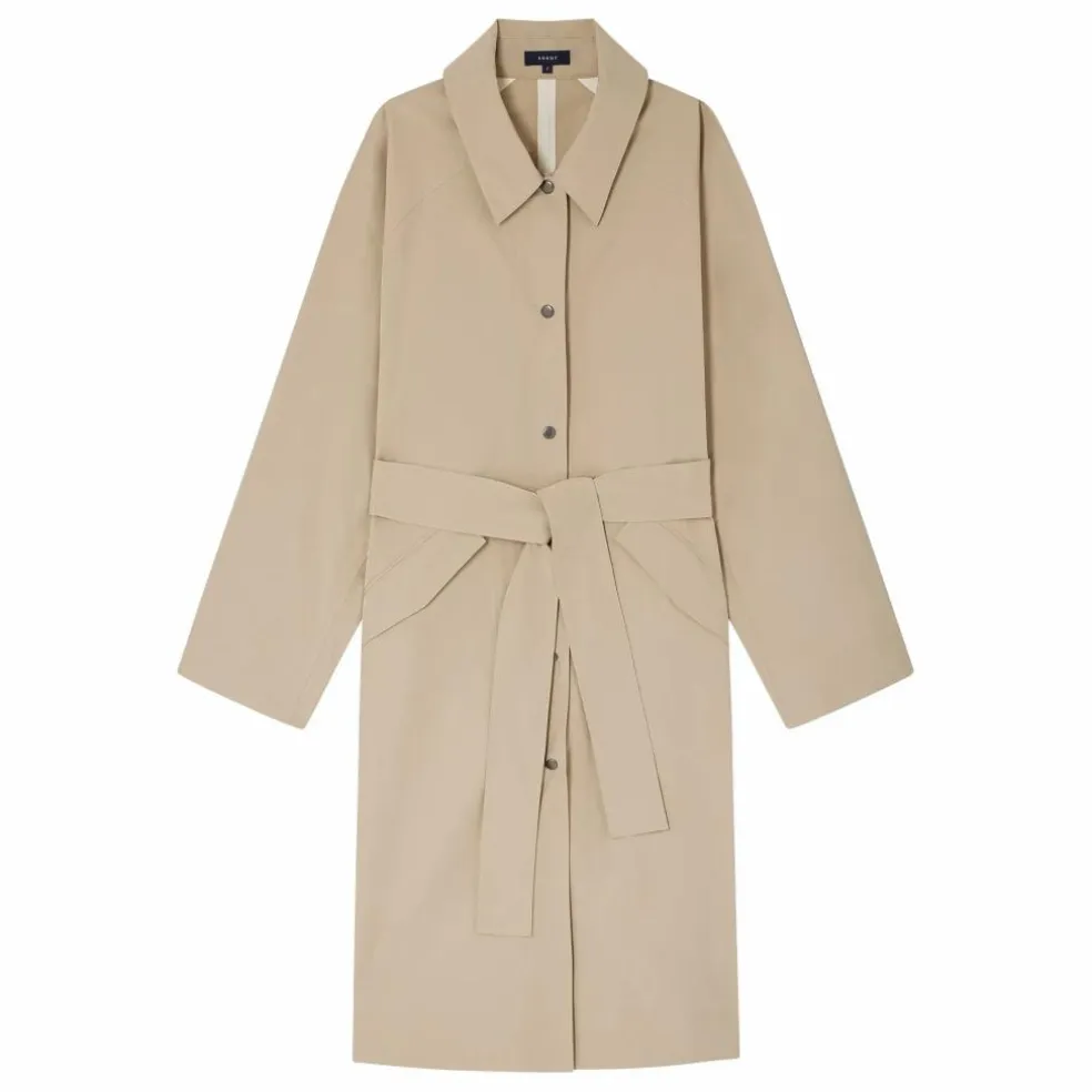 Manteau Dustin | Beige