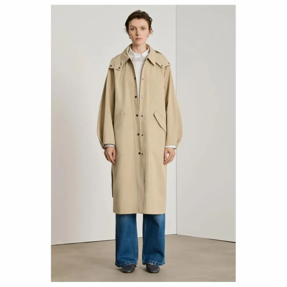 Manteau Dustin | Beige