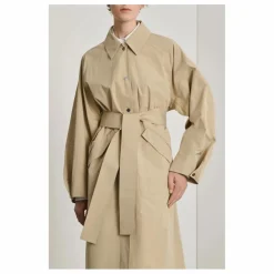 Manteau Dustin | Beige