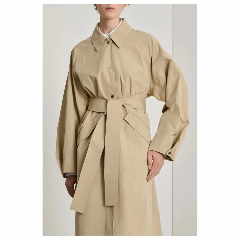 Manteau Dustin | Beige