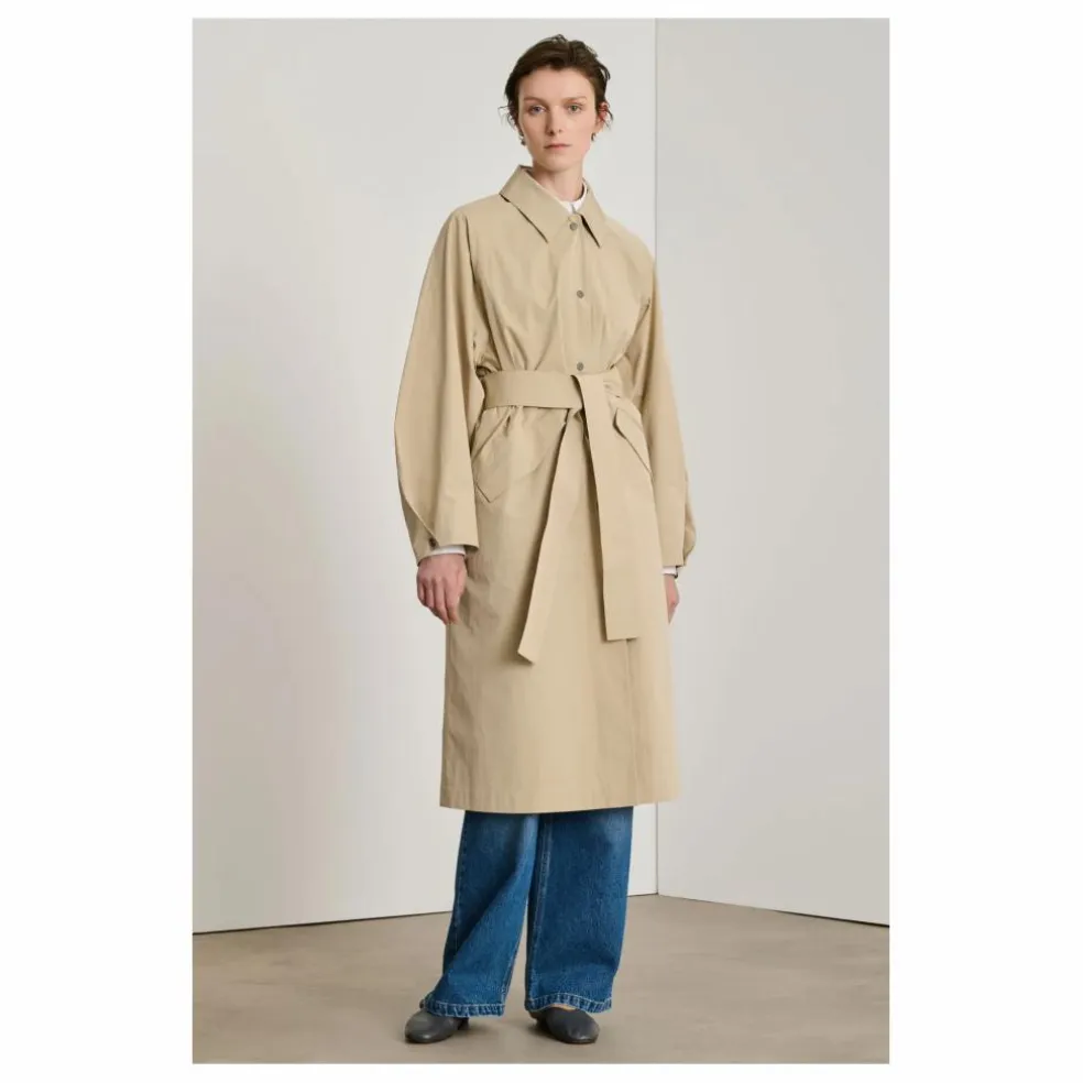 Manteau Dustin | Beige