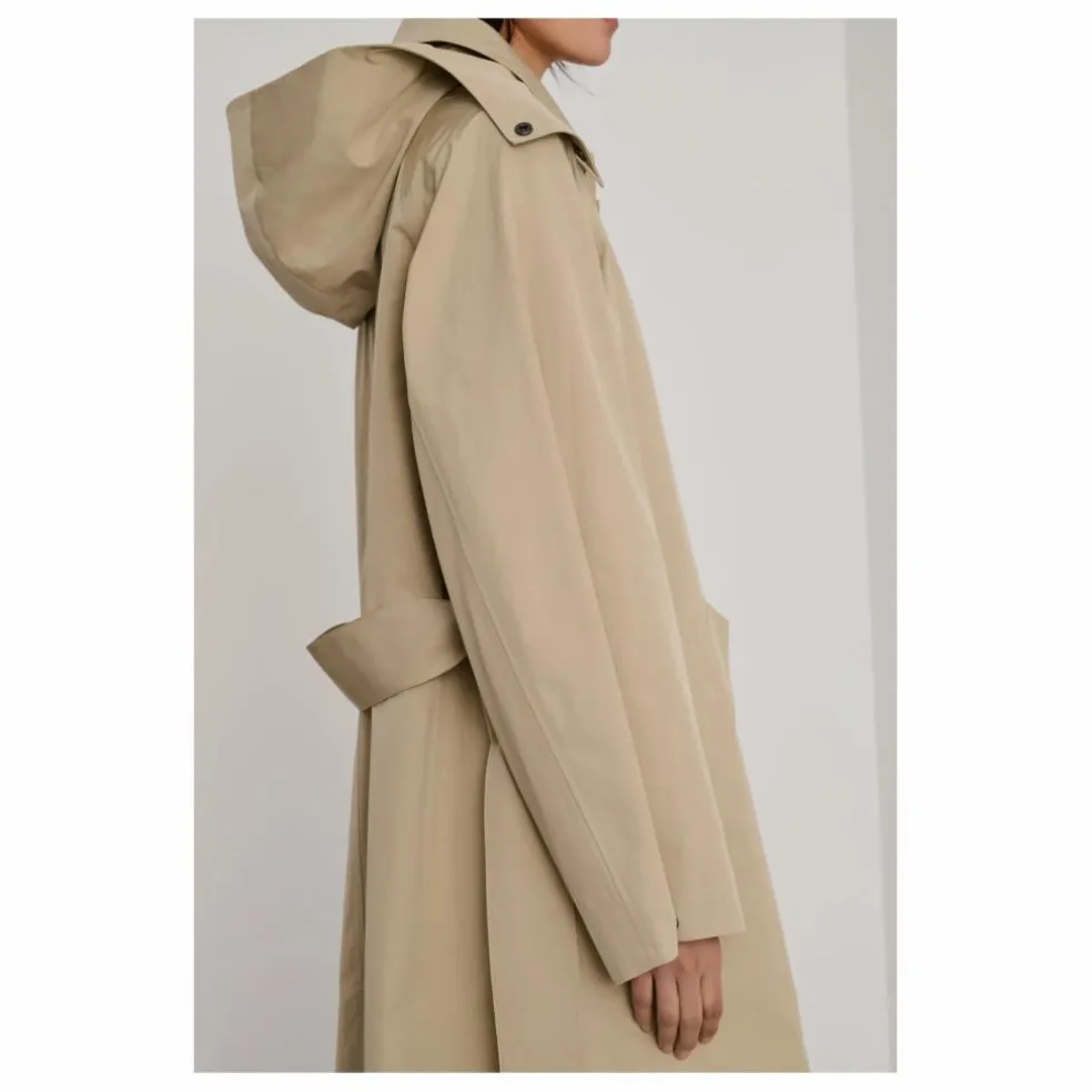 Manteau Dustin | Beige