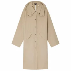 Manteau Dustin | Beige