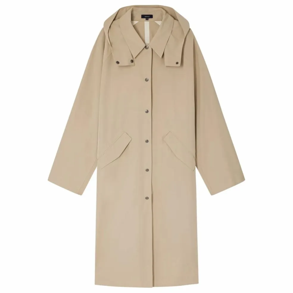 Manteau Dustin | Beige