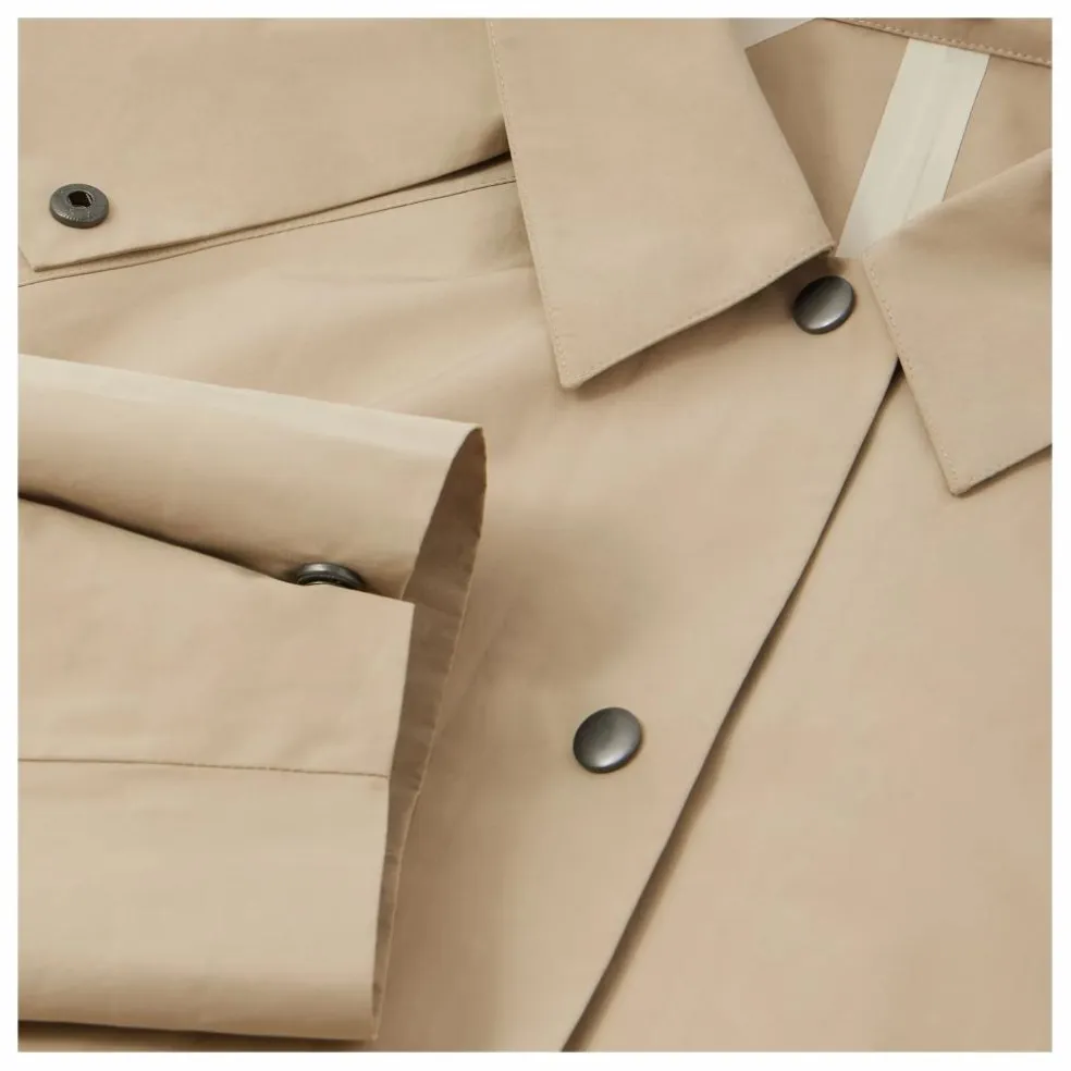 Manteau Dustin | Beige
