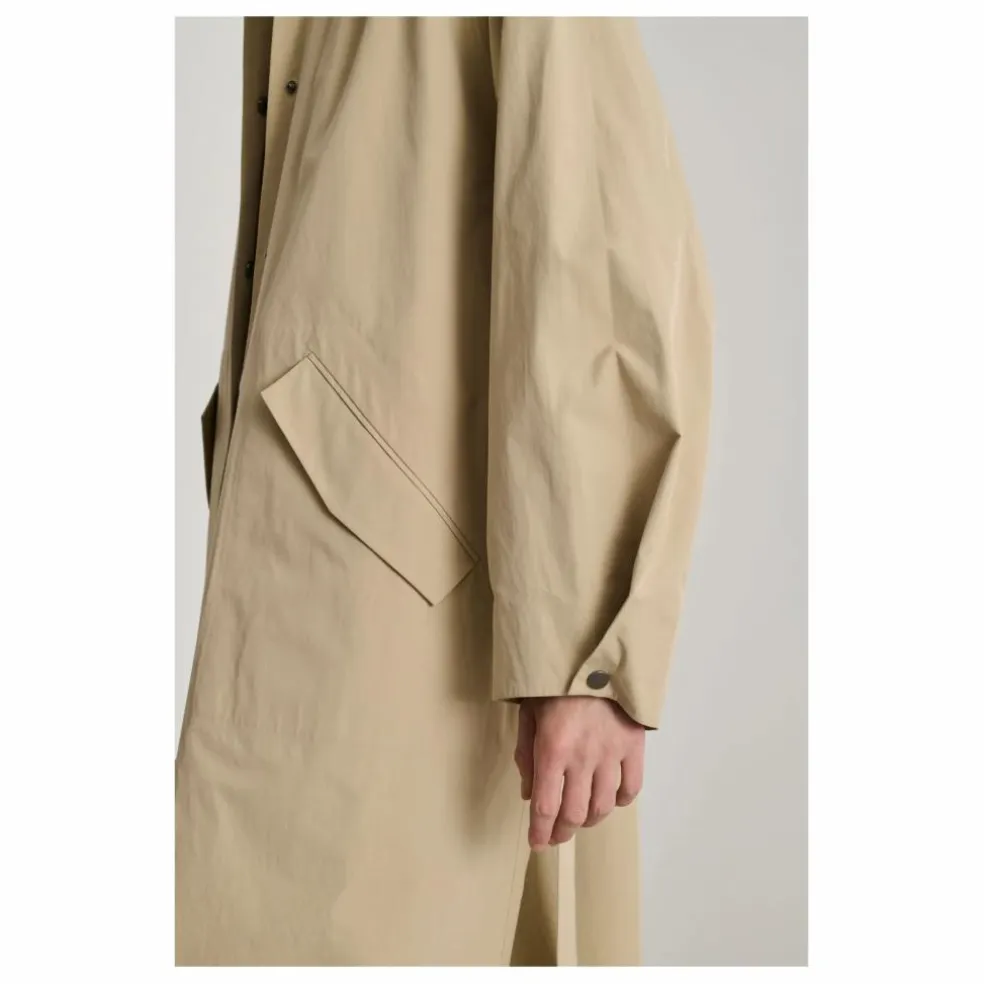 Manteau Dustin | Beige