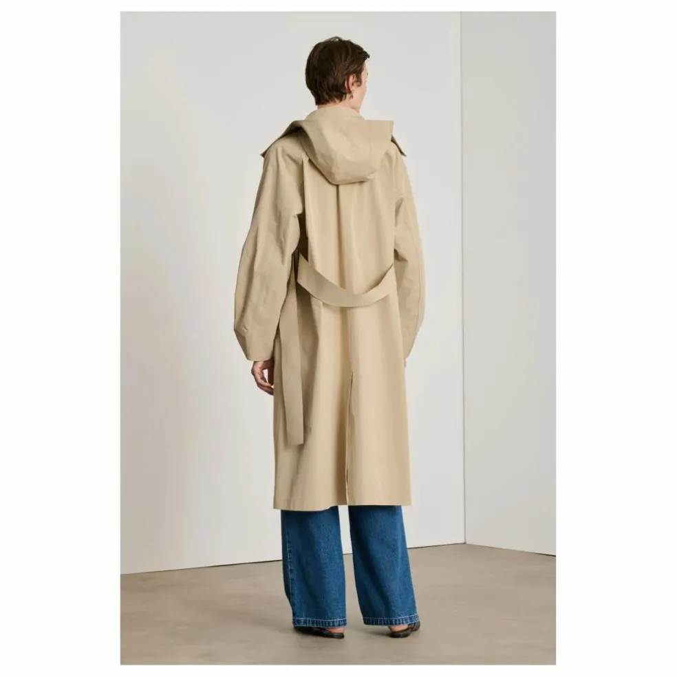 Manteau Dustin | Beige