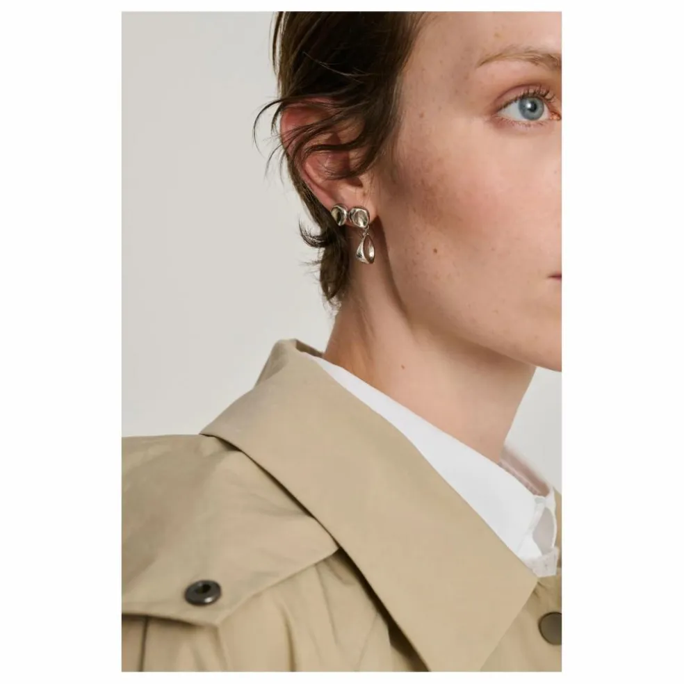 Manteau Dustin | Beige
