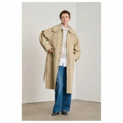 Manteau Dustin | Beige