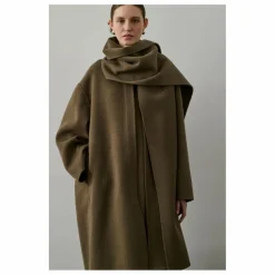 Manteau Finn Laine | Beige