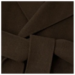 Manteau Harvard Laine | Brun kaki