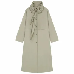Manteau Jones | Gris clair