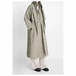 Manteau Jones | Gris clair