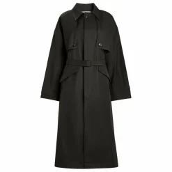 Manteau Kingsley | Acier