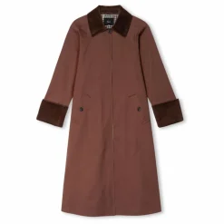 Manteau Levy | Bordeaux