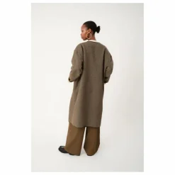 Manteau Lockerbie | Marron