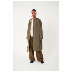 Manteau Lockerbie | Marron