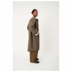 Manteau Lockerbie | Marron